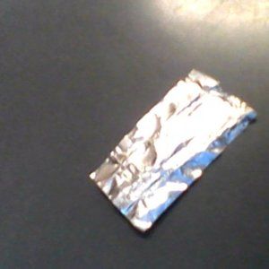 Kim Kardashian Gum Wrapper